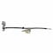 Motorcraft Brake Hydraulic Hose,  BRHF122 - alternate 1