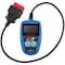 Perform Tool Diagnostic Scan Tool Erase DTC Trouble Codes and Resets The OBD2 System; LCD Screen; Multilingual W2976 - alternate 4
