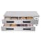 Koolmore 72 in. 4-Drawer Commercial Chef Base Freezer in Stainless-Steel KM-BF-724D - alternate 9