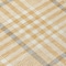 Homeroots 8' X 10' Gold Gray And Beige Plaid Washable Indoor Outdoor Area Rug 601479 - alternate 6