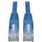 Tripp Lite Cat6SnaglessMoldedPatchCable, 25 ft., Blue N201-025-BL - alternate 1