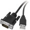 Siig PORTABLE VGA & USB AUDIO TO HDMI CONVERTER CONVERTS VGA OUTPUT TO HDMI CE-VG0U11-S1 - alternate 3