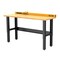 Dewalt Workbench, Black/Yellow, 26 in D DWST27201 - alternate 2