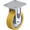Blickle Swivel Plate Caster, PU, 5", 1100 lb. BHS-GTH 125K-14 - alternate 1