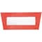 Marshalltown Plastic Notched Trowel, Flooring Trowel, Tiling Trowel, Adhesives Trowel, V Notch, 1/8 inch Notch 6261 - alternate 3