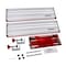 Milescraft Track Saw Guide - Universal for 7-1/4in Circular Saws, 50in Cutting Range, 2in Depth, Aluminum 1409 - alternate 7