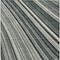 Homeroots 5' X 8' Black Gray And Ivory Striped Washable Indoor Outdoor Area Rug 614960 - alternate 5