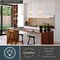 Vaxcel Shelby Mini Pendant Light, Champagne Gold, White Marble Glass, 5.25-In. Wide P0478 - alternate 5