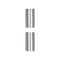 Bilstein Universal, 17.01" Compressed Length, 28.00" Extended Length, Zinc Plated 33-186559 - alternate 3