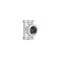 Southland Galvanized Pipe Fitting, Equal Tee, 1-In. 510-605HN - alternate 3