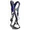 3M Dbi-Sala X300 Fall Protection Harness, 3XS/2XS, 420 lb, Quick-Connect Chest/ Quick-Connect Leg Straps 1403239 - alternate 4
