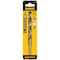 Dewalt 7/16" Black Oxide Split Point Drill Bit (3/8" Reduced Shank) DW1128 - alternate 2
