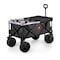Picnic Time Family Of Brands NFL Tampa Bay Buccaneers - Adventure Wagon Elite All-Terrain Portable Utility Wagon 741-85-679-304-2 - alternate 3