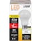 Feit Electric LED Bulb, General Purpose, A19 Lamp, 40 W Equivalent, E26 Lamp Base, Soft White Light A450/827/10KLED - alternate 2
