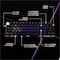 Logitech Pro X60 Wirelss Game Keyboard 920011902 - alternate 8