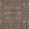 Homeroots 5' X 8' Chocolate Tribal Washable Indoor Outdoor Area Rug 564315 - alternate 5