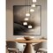 Z-Lite Renaud Modern Gold 7 Light Chandelier 827P6-7R-MGLD-LED - alternate 5