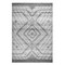 Homeroots 8' X 10' Gray Geometric Hand Woven Area Rug 557213 - alternate 5