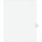 Avery Dividers, Index, Sidetab, 16 25PK AVE01016 - alternate 1