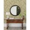 A-Street Prints Kirke Green Leafy Vines Wallpaper 2932-65107 - alternate 2