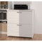Bestar Universel 29W Lateral File Cabinet  in white 46630-1117 - alternate 2