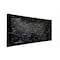 Rhino Mats Antifatigue Mat, 3 ft L x 2 ft W, 7/8 in Thickness, Vinyl, Black/White TT-2436BW-78 - alternate 3