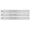 Westcott 12in Stainless Steel Office Ruler With Non Slip Cork Base, 3PK 10415-004 - alternate 1