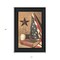 Homeroots God and Country 2 Black Framed Print Wall Art 406409 - alternate 3