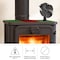 Home-Complete Heat-Powered Fan for Wood Stoves or Fireplaces Quiet and Low-Maintenance Disperses Warm Air HC-7002 - alternate 8