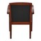 Office Star Products Sonoma Upholstered Back Guest Chair, Cherry SON79CHY-3 - alternate 5