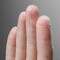 Safety Zone Vinyl Powder Free 3 mil Gloves - Clear, Sm - Case of 1000 GVP9-SM-1 - alternate 2
