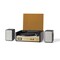 Crosley Radio Coda Record Player With Speakers CR7017B-BK - alternate 4