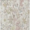 Homeroots 10' X 14' Ivory Beige And Linen Floral Washable Indoor Outdoor Area Rug 611197 - alternate 6