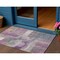 Homeroots 3' X 5' Lavender And Purple Abstract Washable Indoor Outdoor Area Rug 609304 - alternate 1