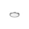 Feit LED Flat Panel Light Fixture EDGELIT 1.1in H X 13.1in W X 13.1in L Nickel White Nickel FP13/4WY/NK - alternate 19