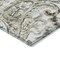 Homeroots 5' X 8' Brown Ivory And Tan Paisley Washable Indoor Outdoor Area Rug 588637 - alternate 3