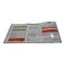 Komatsu OIL CHART, KOMATSU OEM 419-93-22220 419-93-22220 - alternate 1