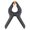 Vulcan Spring Clamp, 1 in Clamping, Nylon, Black JL27645 - alternate 1