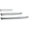 Metra Cable Tie, 11 in L, Black, 50 lb Strength, 100 PK BCT11 - alternate 1