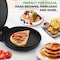Nutrichef Countertop Pizza Maker, Black NCSW837BLACK - alternate 3