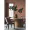 York Wallcoverings Zulu Thread Coral and Glint Wallpaper AG2031 - alternate 2