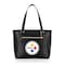 Picnic Time Family Of Brands NFL Pittsburgh Steelers - Uptown Cooler Tote Bag 743-01-179-254-2 - alternate 1