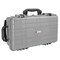 Eylar 22in Carry-On Travel Roller Gear Hard Case Waterproof w/ Foam Gray SA00034-GRA - alternate 1