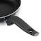 Tosca Cortona 10 Inch Nonstick Aluminum Frying Pan in Cool Black 82630.01 - alternate 2