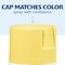 Rust-Oleum Painter's Touch 2X Ultra Cover Spray Paint, Lemongrass, Satin, Solvent, 12 Oz 334081 - alternate 4