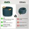 Wrightmaster 3/4 in. x 100 ft. Standard Garden Hose with Multi-Function Nozzleand‌Leak-Proof Technology‌ ZR-100FTB - alternate 5