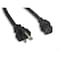 Monoprice Heavy Duty Power Cord - NEMA 6-20P to IEC 60320 C19_ 12AWG_ 20A/2500W_ 40085 - alternate 1