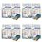 Supremeplus Recycled Color Terry Towel Cleaning Rags, - 5 lbs. Bag, Pack of 8, 8PK SP-0300 - alternate 1