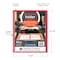 C-Line Products 8-1/2" x 11" Assorted Classroom Connector School-to-Home Folders, 36EA/DS, 4DS/CT 32000-DS - alternate 9