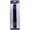 National Hardware 10'' Matte Black Charleston Interior Barn Door Pull N700-108 - alternate 2